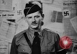 Image of German-American Bund Nazis Long Island New York USA, 1937, second 45 stock footage video 65675055472