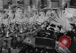 Image of soldiers parade Germany, 1936, second 6 stock footage video 65675055473