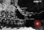 Image of soldiers parade Germany, 1936, second 8 stock footage video 65675055473