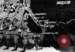 Image of soldiers parade Germany, 1936, second 9 stock footage video 65675055473
