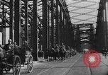 Image of soldiers parade Germany, 1936, second 18 stock footage video 65675055473
