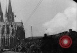 Image of soldiers parade Germany, 1936, second 20 stock footage video 65675055473