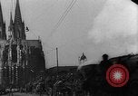 Image of soldiers parade Germany, 1936, second 22 stock footage video 65675055473