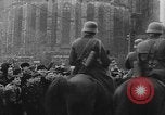 Image of soldiers parade Germany, 1936, second 23 stock footage video 65675055473