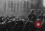 Image of soldiers parade Germany, 1936, second 24 stock footage video 65675055473