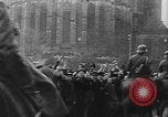 Image of soldiers parade Germany, 1936, second 25 stock footage video 65675055473