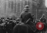 Image of soldiers parade Germany, 1936, second 26 stock footage video 65675055473