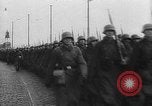Image of soldiers parade Germany, 1936, second 27 stock footage video 65675055473