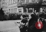 Image of soldiers parade Germany, 1936, second 29 stock footage video 65675055473