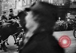 Image of soldiers parade Germany, 1936, second 30 stock footage video 65675055473