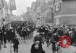 Image of soldiers parade Germany, 1936, second 39 stock footage video 65675055473