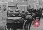 Image of soldiers parade Germany, 1936, second 43 stock footage video 65675055473
