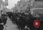 Image of soldiers parade Germany, 1936, second 47 stock footage video 65675055473