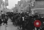 Image of soldiers parade Germany, 1936, second 48 stock footage video 65675055473