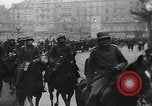 Image of soldiers parade Germany, 1936, second 50 stock footage video 65675055473