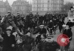 Image of soldiers parade Germany, 1936, second 53 stock footage video 65675055473