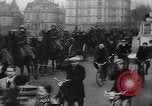 Image of soldiers parade Germany, 1936, second 54 stock footage video 65675055473