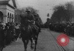 Image of soldiers parade Germany, 1936, second 59 stock footage video 65675055473