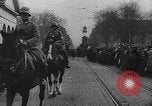Image of soldiers parade Germany, 1936, second 60 stock footage video 65675055473