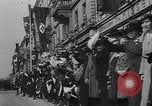 Image of soldiers parade Germany, 1936, second 61 stock footage video 65675055473