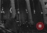 Image of soldiers parade Germany, 1936, second 62 stock footage video 65675055473