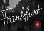 Image of soldiers parade Germany, 1936, second 12 stock footage video 65675055474