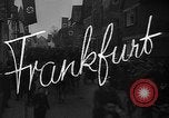 Image of soldiers parade Germany, 1936, second 13 stock footage video 65675055474