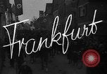 Image of soldiers parade Germany, 1936, second 14 stock footage video 65675055474