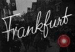 Image of soldiers parade Germany, 1936, second 16 stock footage video 65675055474