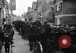 Image of soldiers parade Germany, 1936, second 19 stock footage video 65675055474