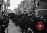 Image of soldiers parade Germany, 1936, second 20 stock footage video 65675055474