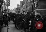 Image of soldiers parade Germany, 1936, second 22 stock footage video 65675055474