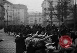 Image of soldiers parade Germany, 1936, second 25 stock footage video 65675055474