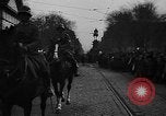 Image of soldiers parade Germany, 1936, second 32 stock footage video 65675055474