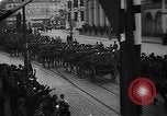 Image of soldiers parade Germany, 1936, second 37 stock footage video 65675055474