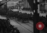 Image of soldiers parade Germany, 1936, second 38 stock footage video 65675055474
