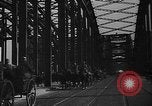 Image of soldiers parade Germany, 1936, second 45 stock footage video 65675055474