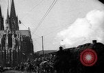 Image of soldiers parade Germany, 1936, second 46 stock footage video 65675055474