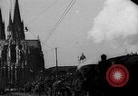 Image of soldiers parade Germany, 1936, second 48 stock footage video 65675055474