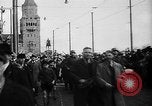 Image of soldiers parade Germany, 1936, second 49 stock footage video 65675055474