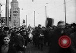 Image of soldiers parade Germany, 1936, second 50 stock footage video 65675055474
