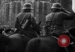 Image of soldiers parade Germany, 1936, second 51 stock footage video 65675055474