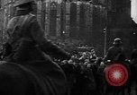 Image of soldiers parade Germany, 1936, second 54 stock footage video 65675055474