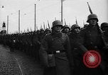 Image of soldiers parade Germany, 1936, second 58 stock footage video 65675055474