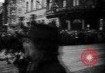 Image of soldiers parade Germany, 1936, second 60 stock footage video 65675055474
