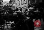 Image of soldiers parade Germany, 1936, second 61 stock footage video 65675055474