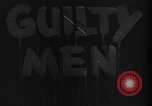Image of European mobs seeking vengeance against fascists Germany, 1945, second 16 stock footage video 65675055475