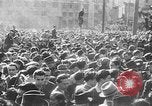 Image of European mobs seeking vengeance against fascists Germany, 1945, second 18 stock footage video 65675055475