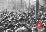 Image of European mobs seeking vengeance against fascists Germany, 1945, second 20 stock footage video 65675055475