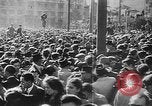 Image of European mobs seeking vengeance against fascists Germany, 1945, second 21 stock footage video 65675055475